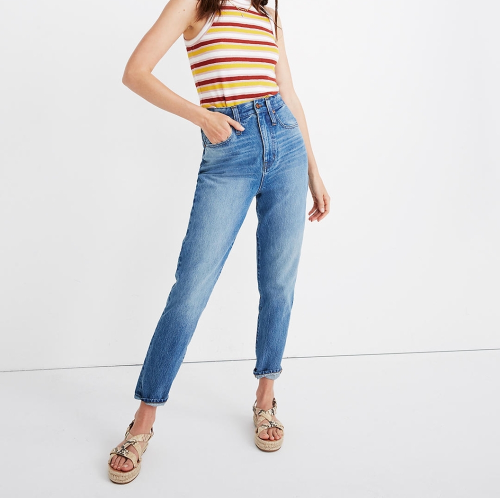 Madewell Momjean
